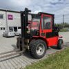 Terénní vysokozdvižný vozík Desta DVHM 3522 TXK