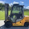 Diesel vysokozdvižný vozík Jungheinrich DFG 435s